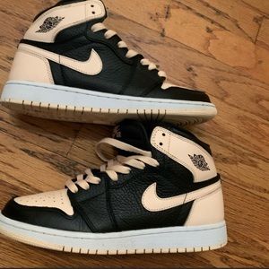 Jordan 1 High Crimson Tint